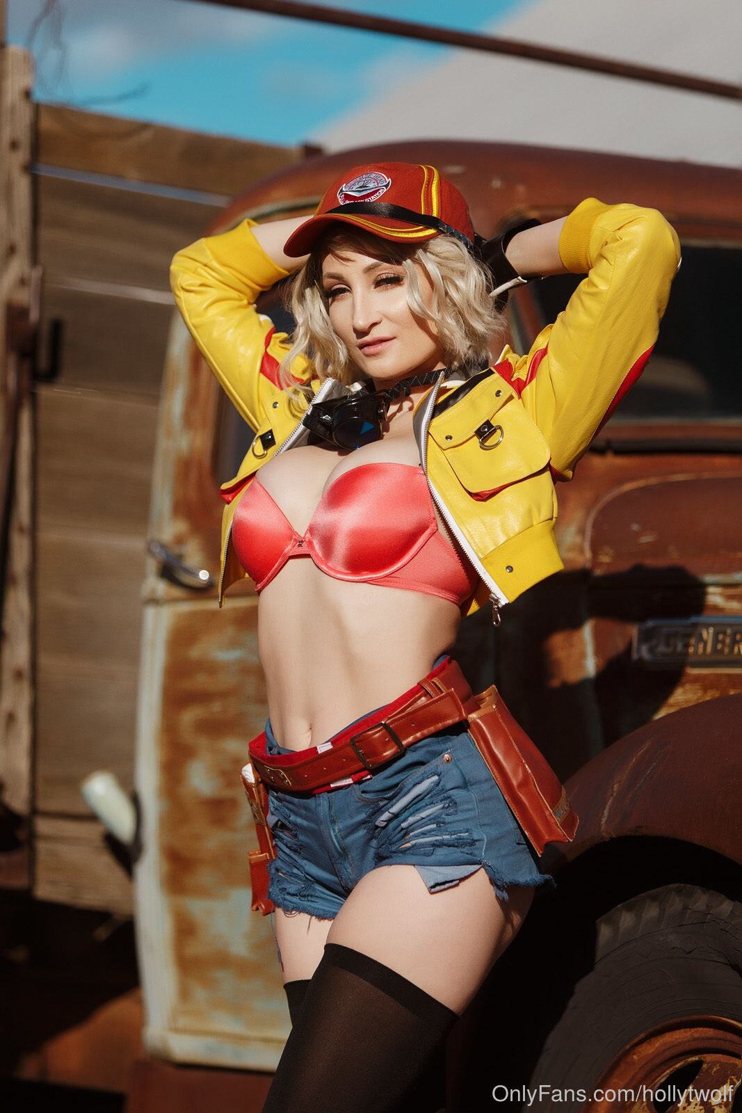 Holly Wolf Photo #1097