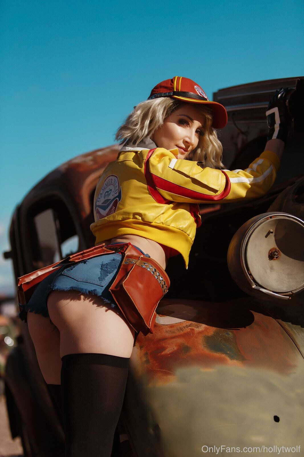 Holly Wolf Photo #1117