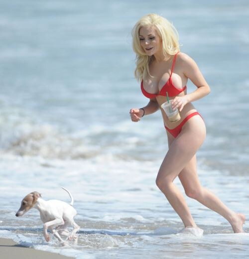 Courtney Stodden Photo #14