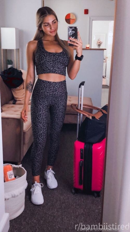 Bambiistired Photo #167