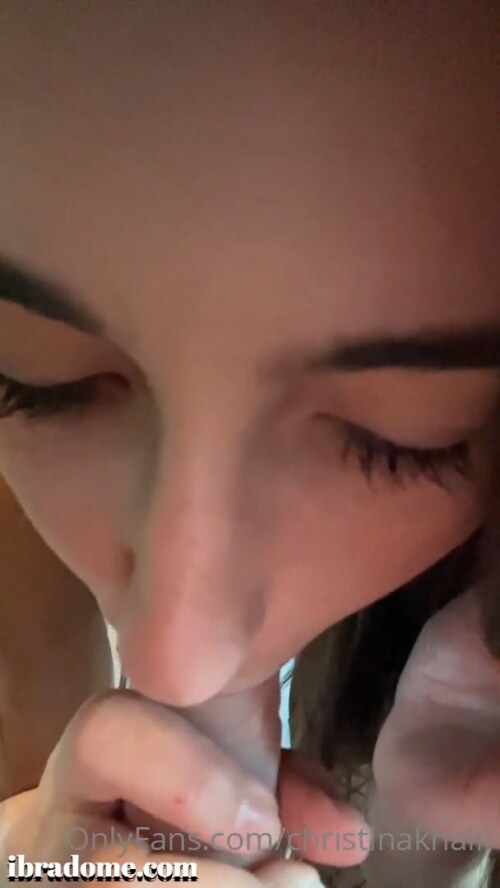 Christina Khalil Post #148