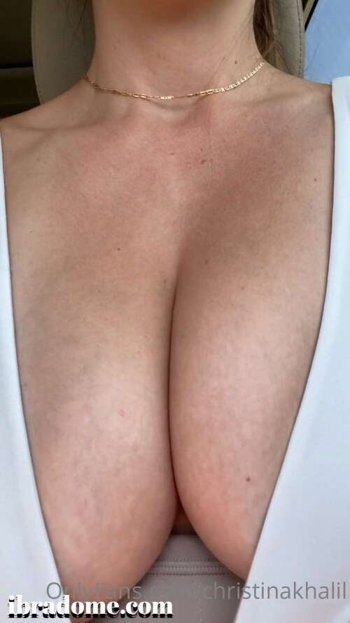 Christina Khalil Post #156