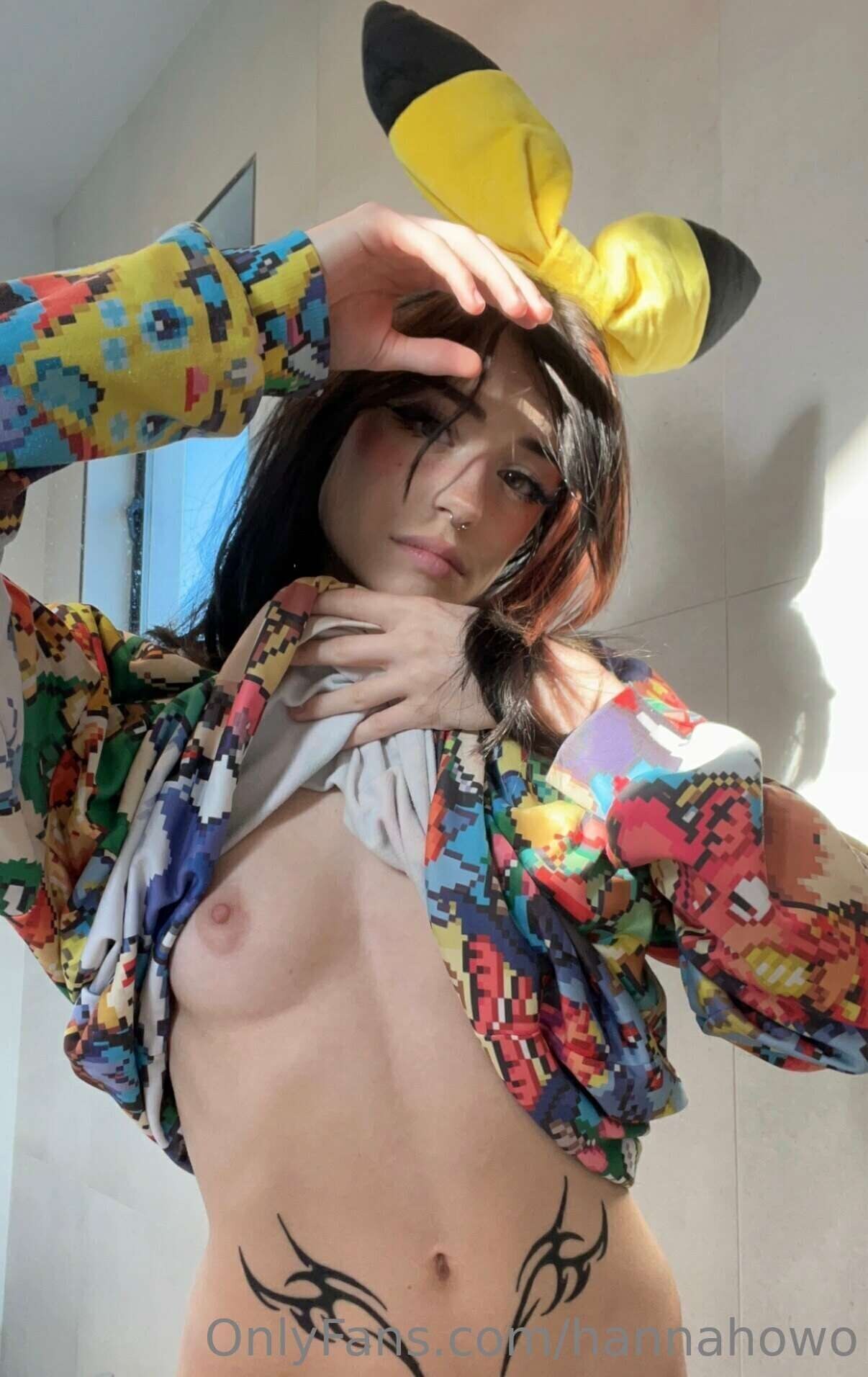 Hannahowo Photo #316