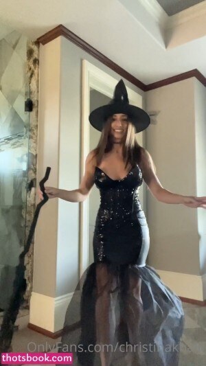 Christina Khalil Post #233