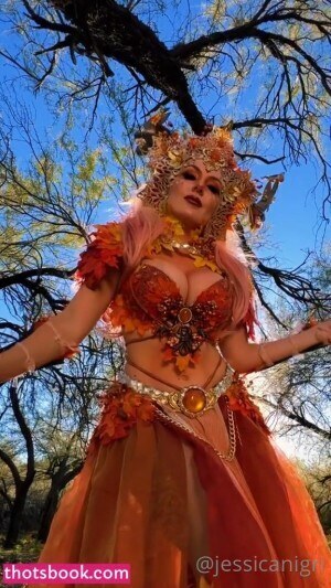 Jessica Nigri Video #1632