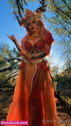 Jessica Nigri Video #1633