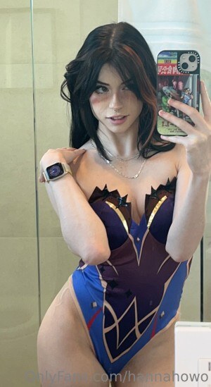 Hannahowo Photo #331