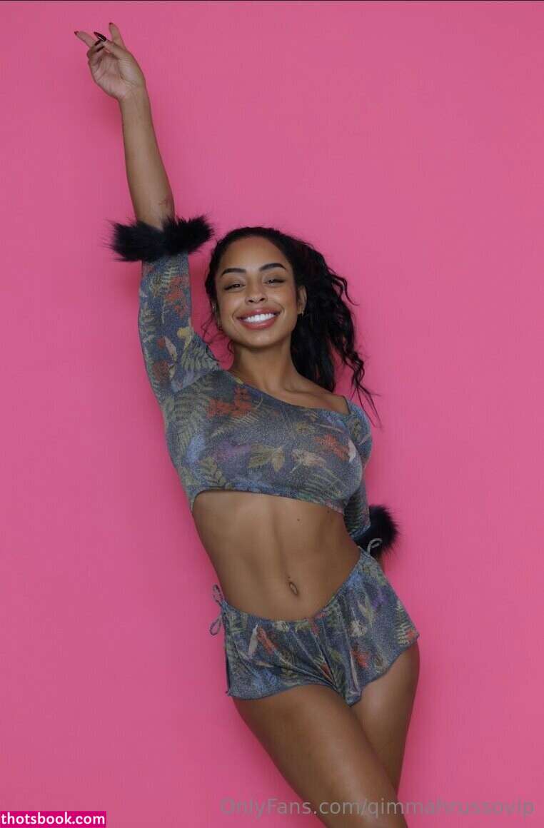 Qimmah Russo Photo #262