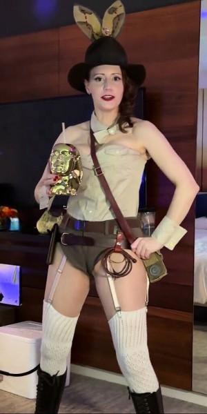 Abby Darkstar Post #15