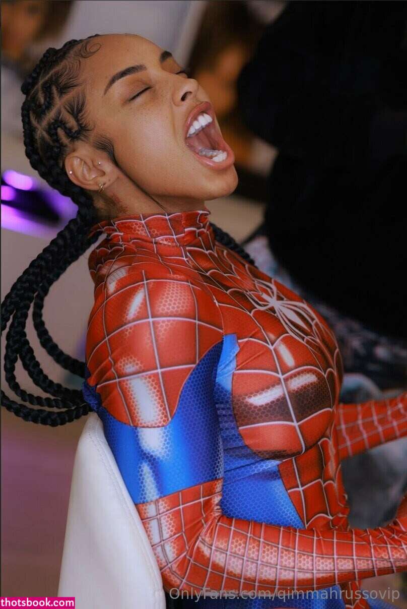 Qimmah Russo Photo #299