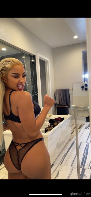 Qimmah Russo Photo #306