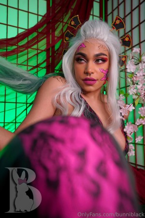 Bunni Black Nude Photos #3