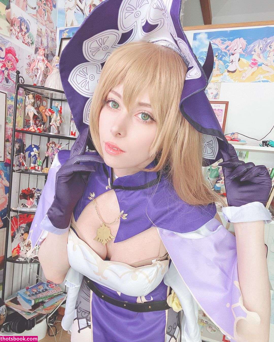 Yuriko Tiger Photo #4