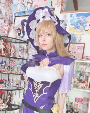 Yuriko Tiger Photo #5