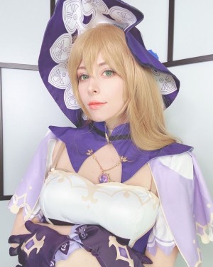 Yuriko Tiger Post #2