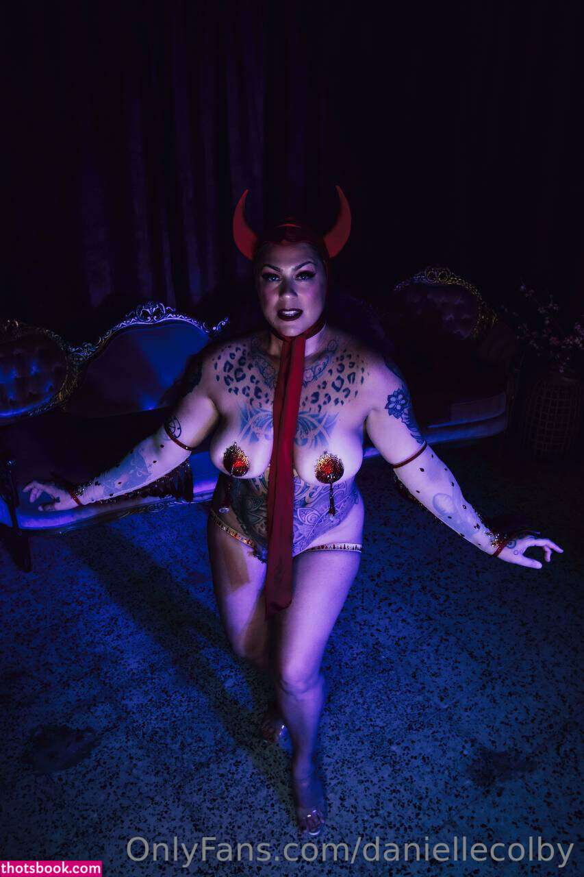 Danielle Colby Photo #57