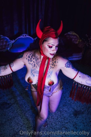 Danielle Colby Photo #51