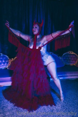 Danielle Colby Photo #53