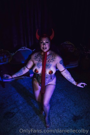 Danielle Colby Photo #57