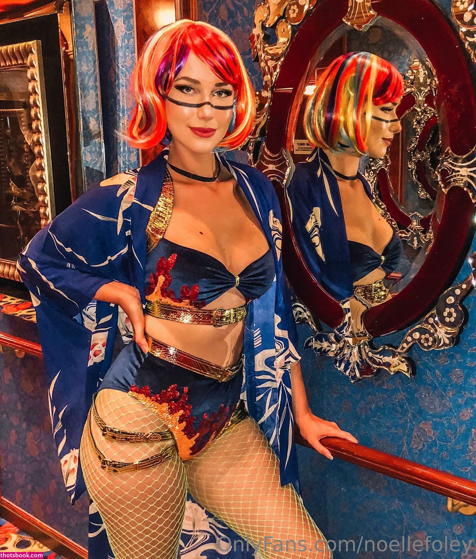 Noelle Foley Photo #9