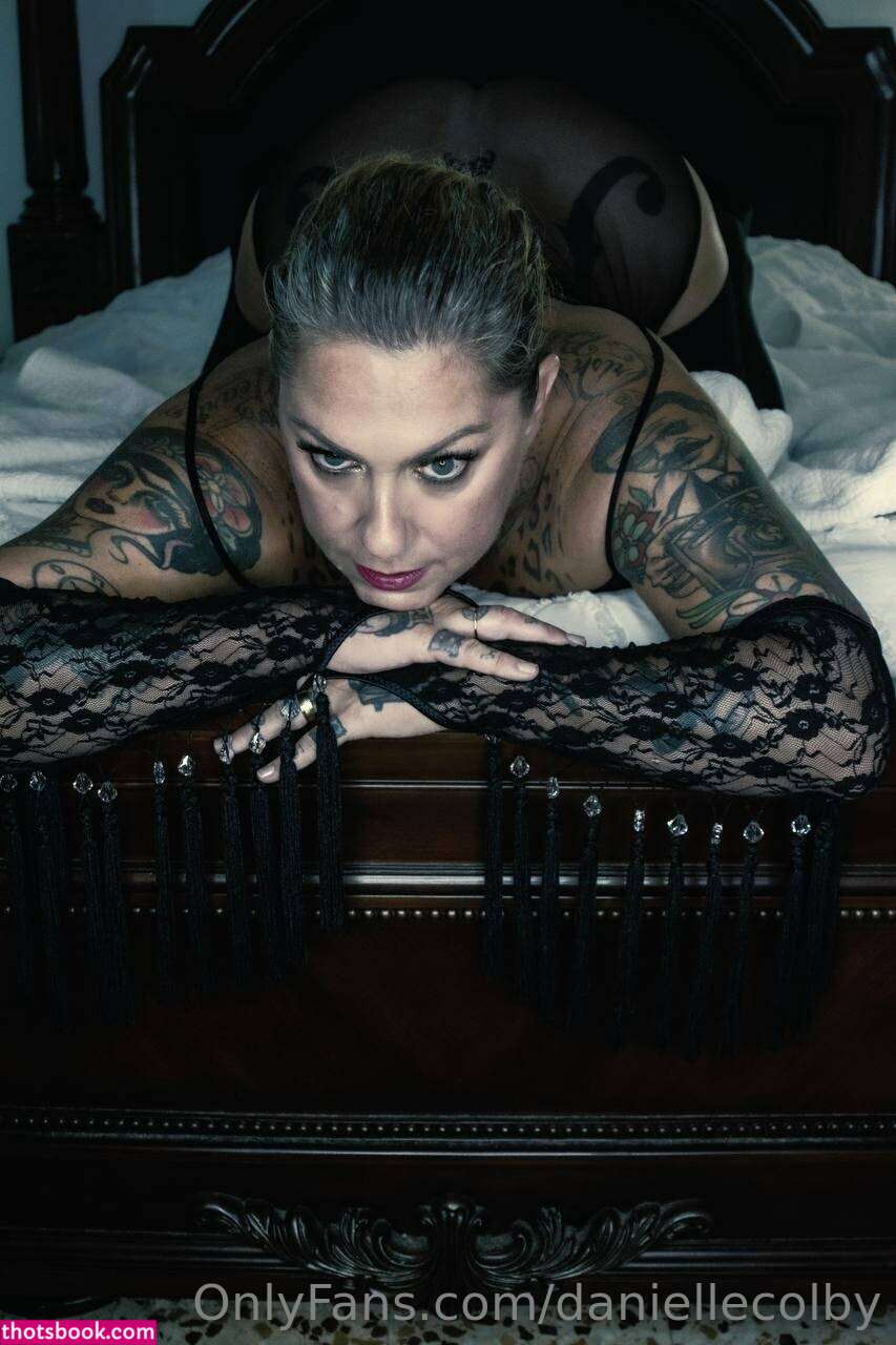 Danielle Colby Photo #81