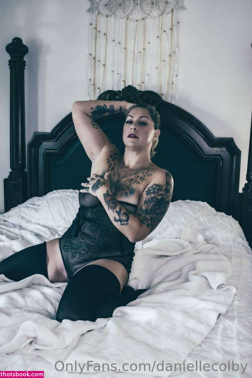 Danielle Colby Photo #87