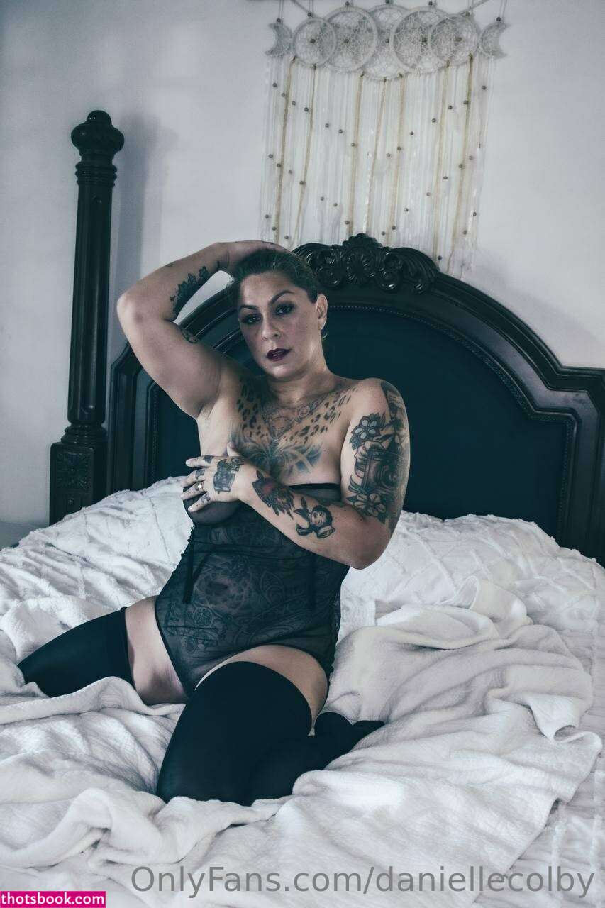 Danielle Colby Photo #89