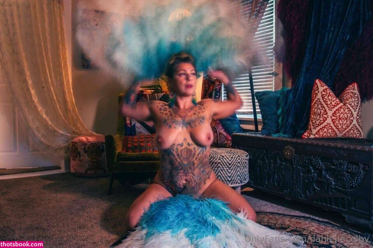 Danielle Colby Photo #130