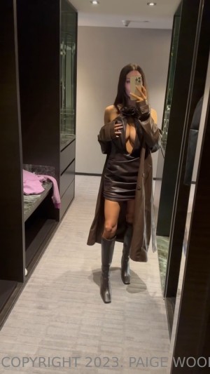 Paige Woolen Video #186