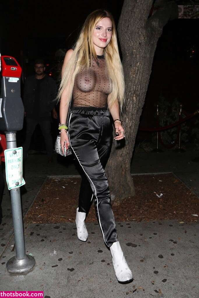 Bella Thorne Photo #330