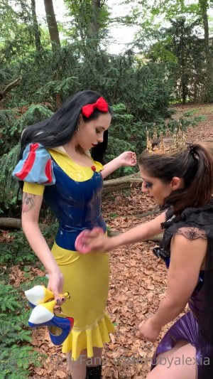 Ruby Alexia Video #106