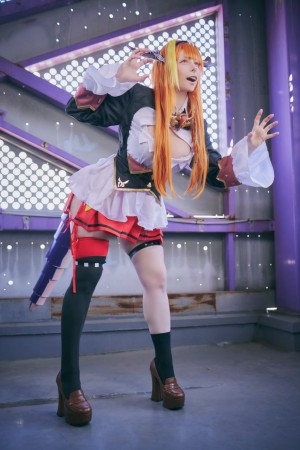 Yuriko Tiger Photo #15