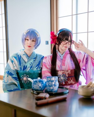 Yuriko Tiger Post #8