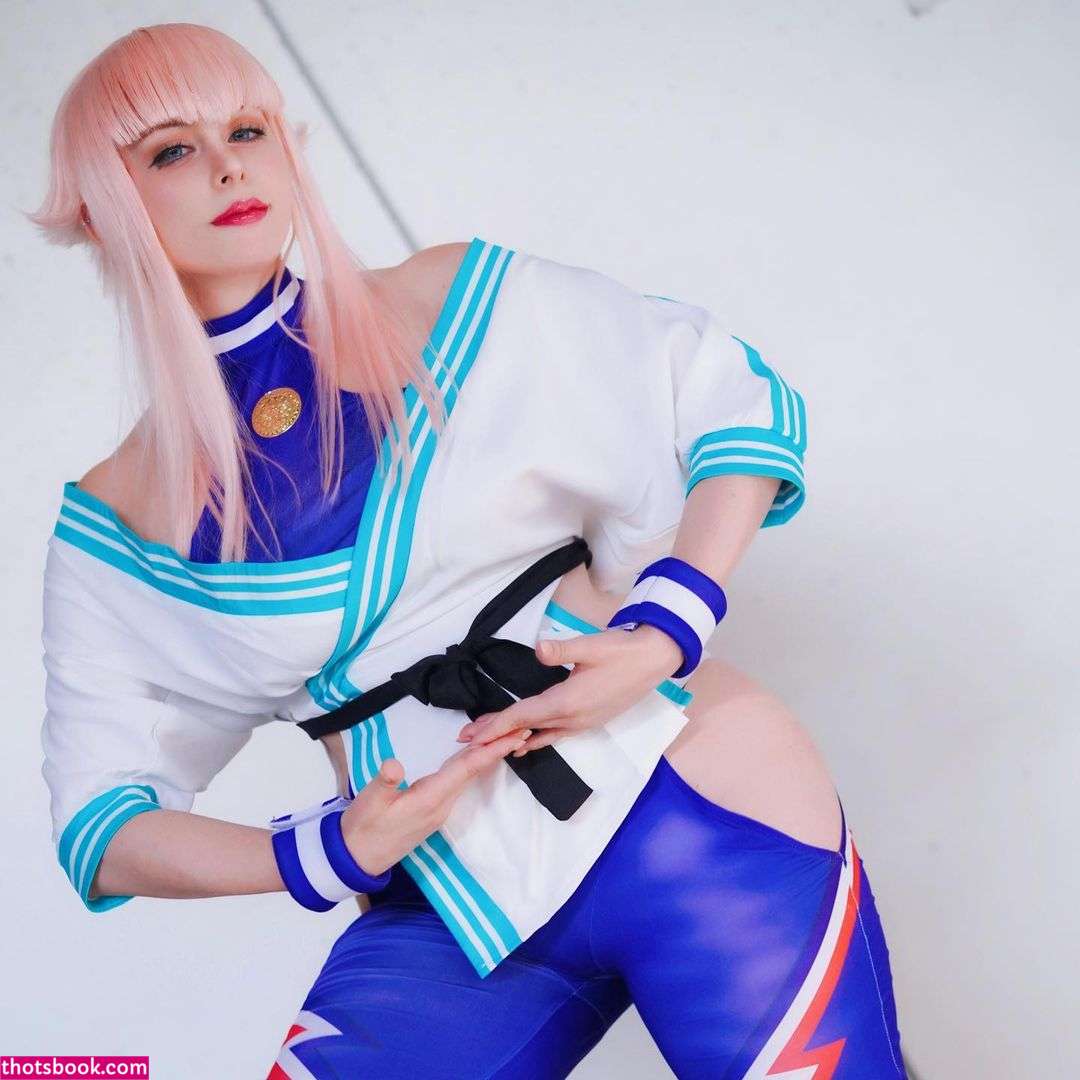 Yuriko Tiger Photo #32