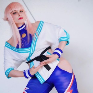 Yuriko Tiger Post #10