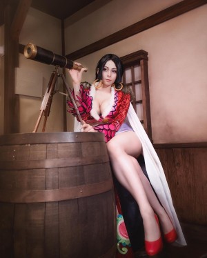 Yuriko Tiger Post #11