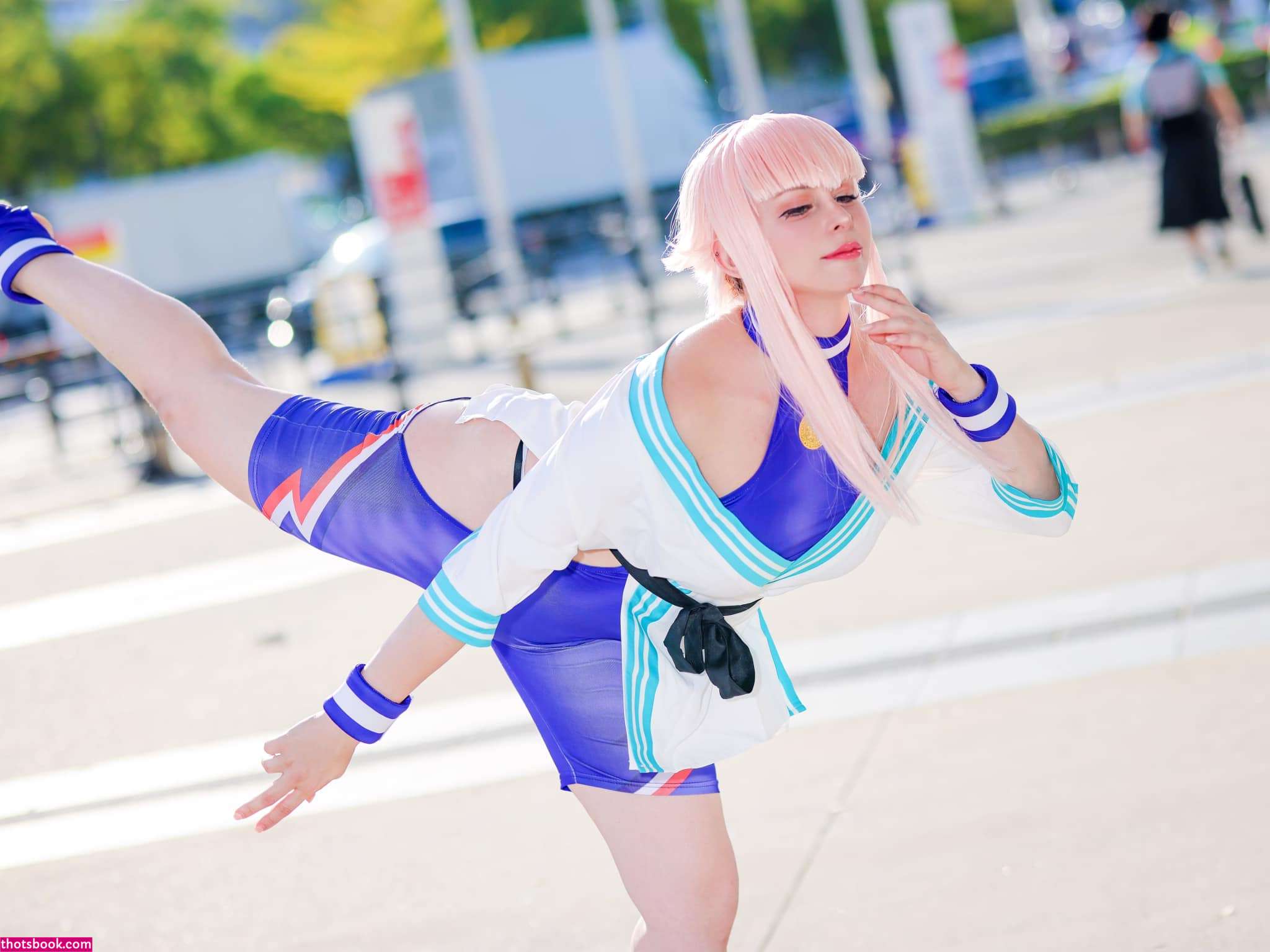 Yuriko Tiger Photo #38