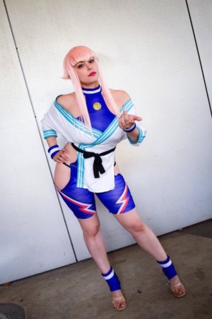 Yuriko Tiger Post #12