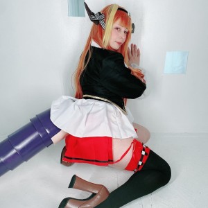 Yuriko Tiger Post #14