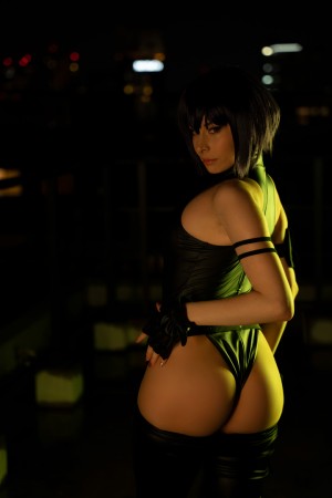 Yuriko Tiger Photo #53