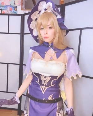 Yuriko Tiger Post #17