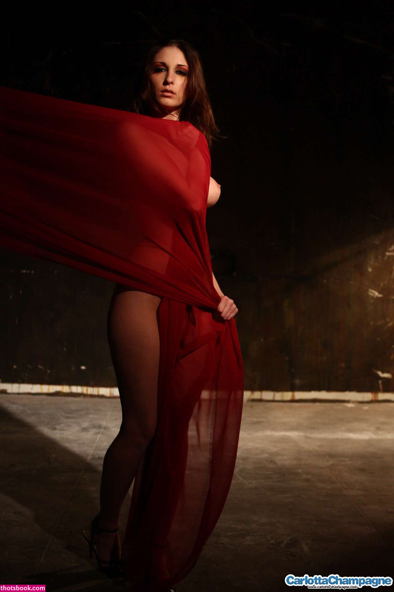 Carlotta Champagne Photo #127