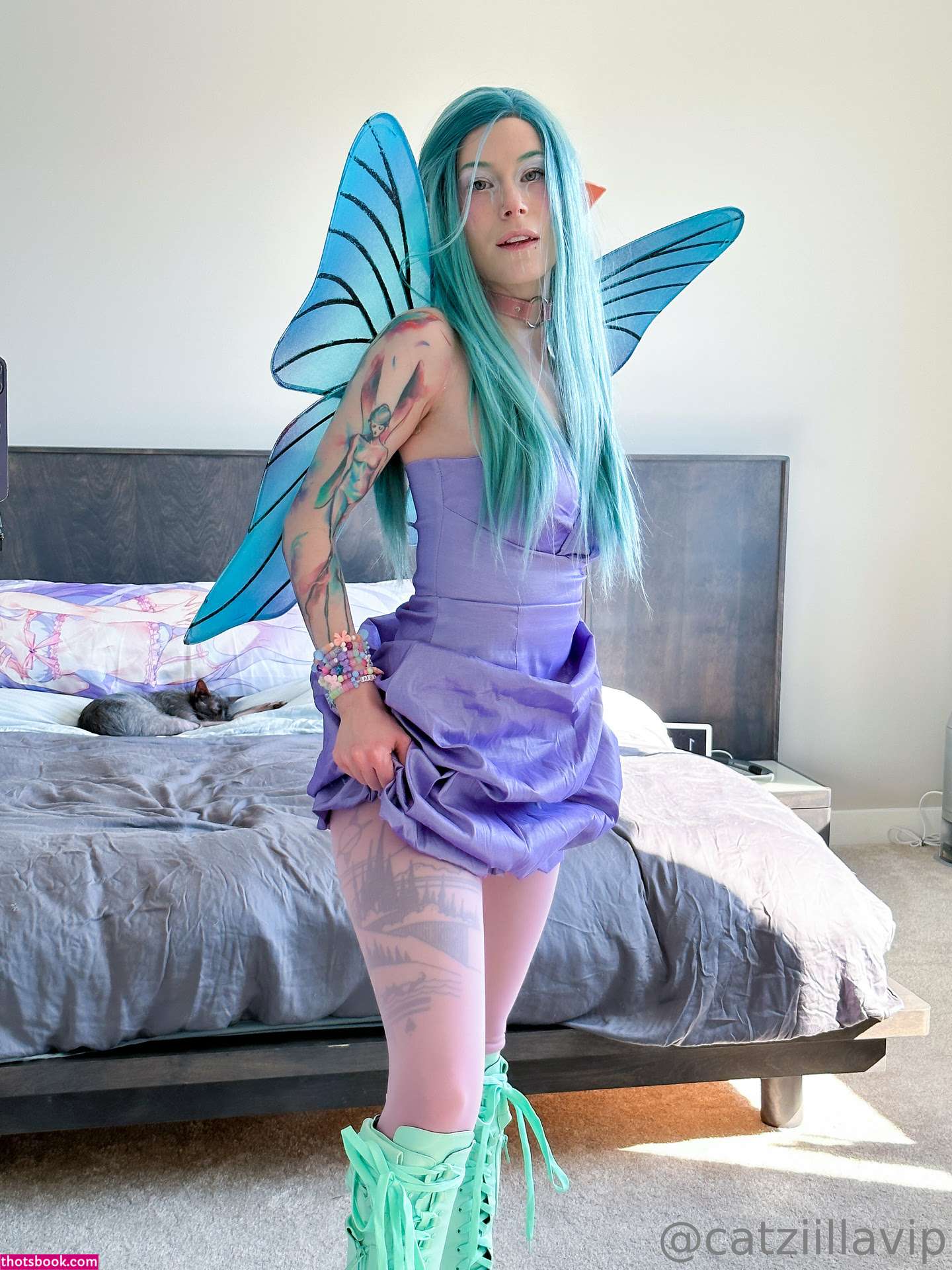 Catziilla Photo #227