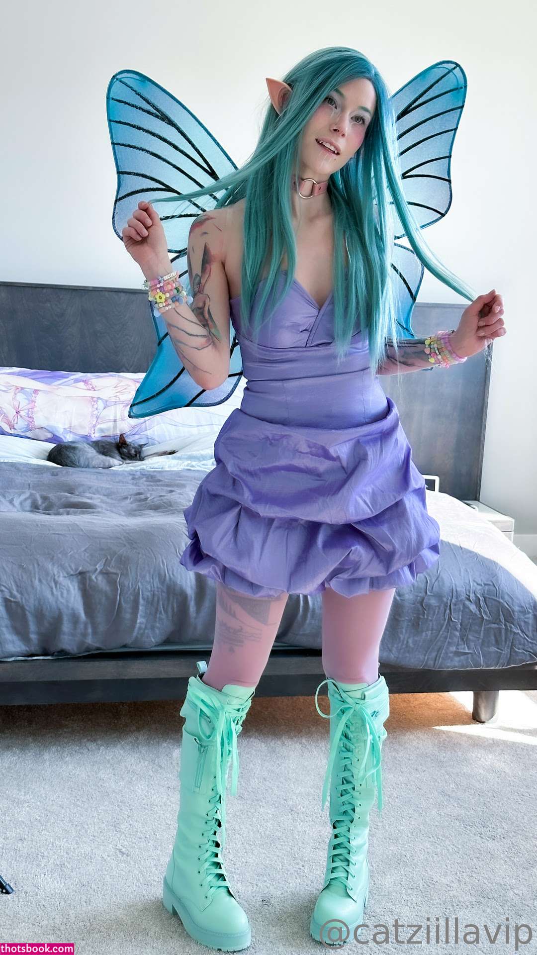 Catziilla Photo #248