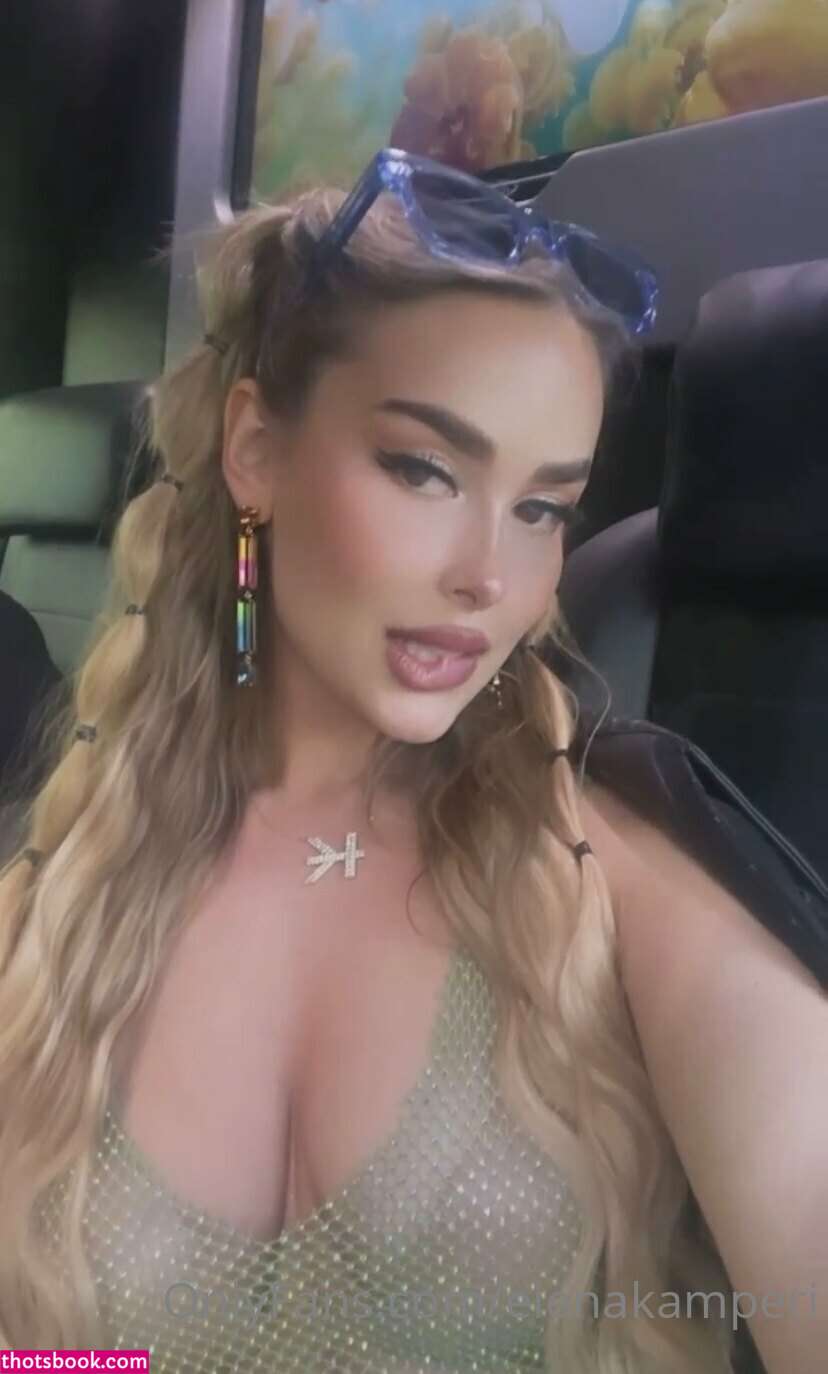 Elena Kamperi Photo #34