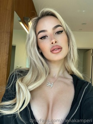 Elena Kamperi Photo #39