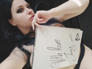 Jennybiatch Photo #44