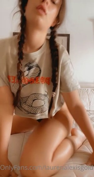 Lauren Alexis Video #830