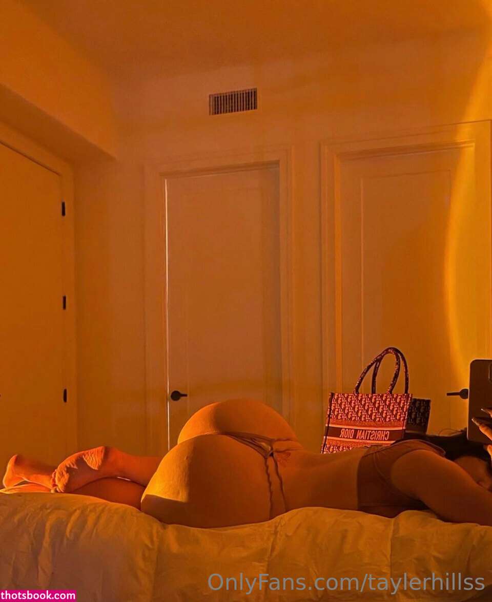 Tayler Hills Photo #116