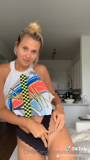 Madison Bass Video #147